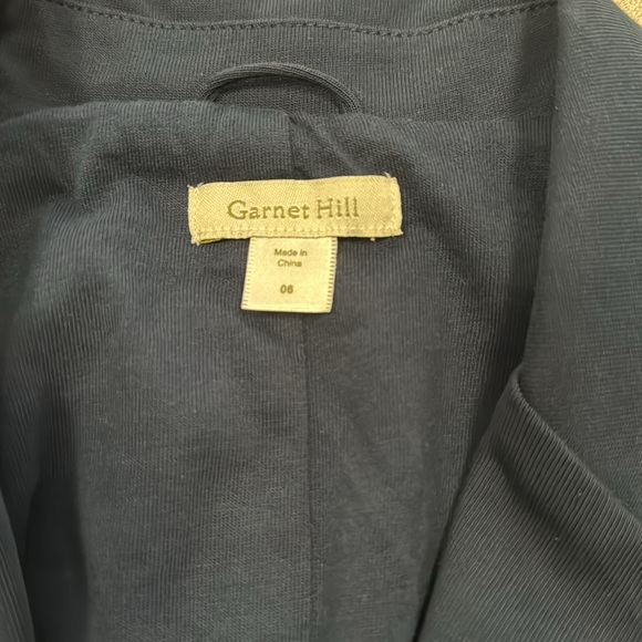 Garnet Hill blazer - Picture 2 of 4